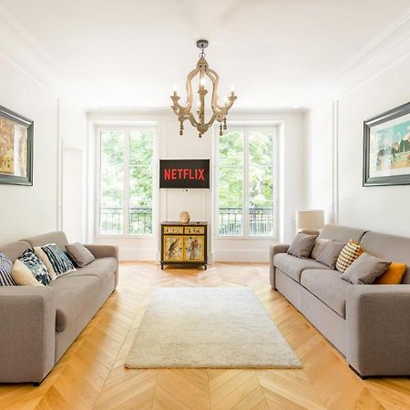 La Residence Du Senateur Paris Dış mekan fotoğraf