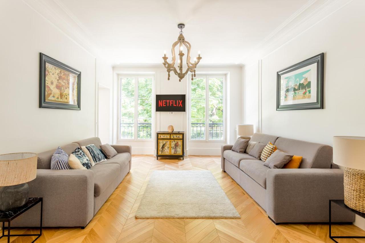 La Residence Du Senateur Paris Dış mekan fotoğraf