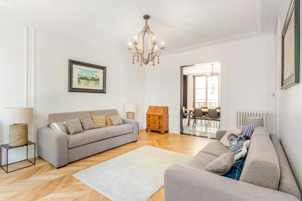 La Residence Du Senateur Paris Dış mekan fotoğraf
