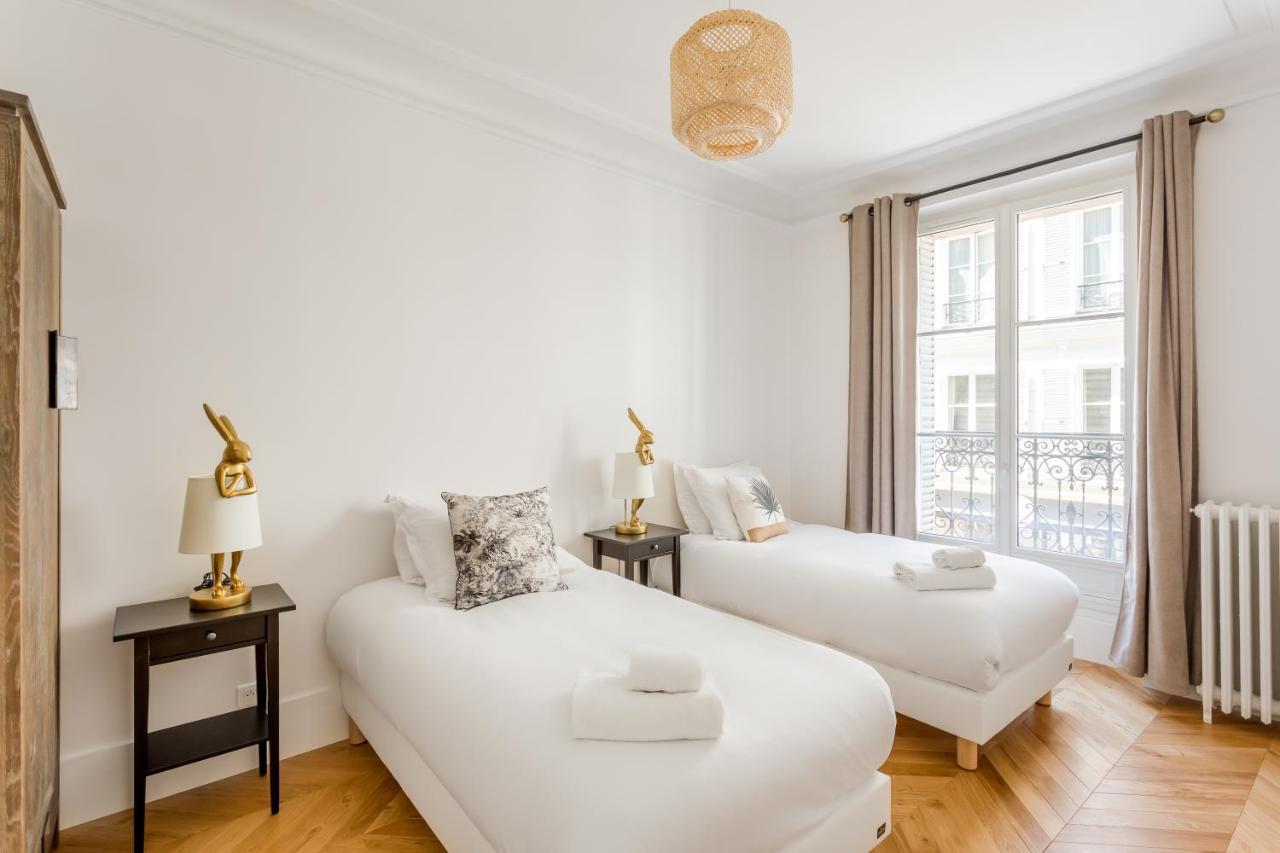 La Residence Du Senateur Paris Dış mekan fotoğraf
