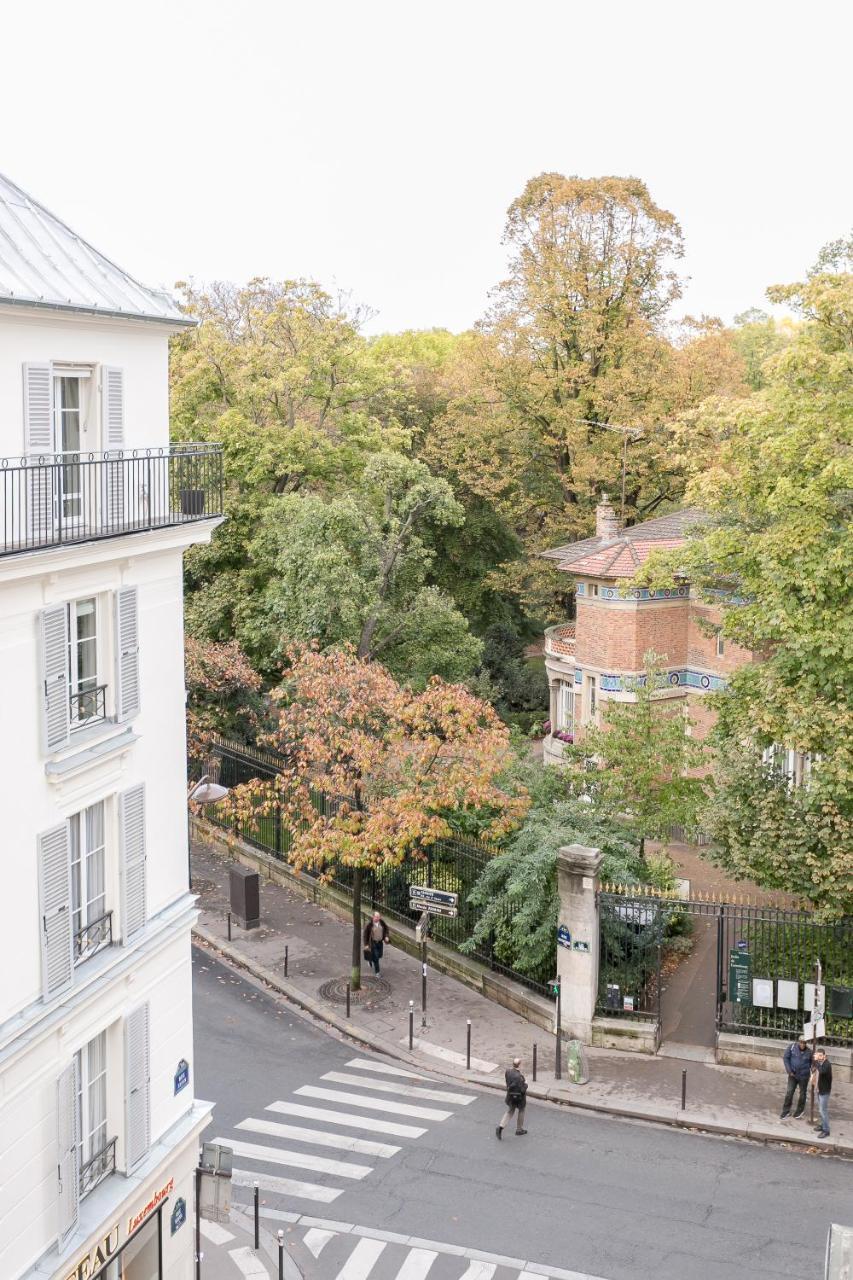 La Residence Du Senateur Paris Dış mekan fotoğraf