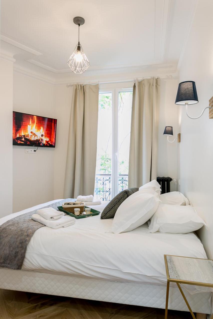 La Residence Du Senateur Paris Dış mekan fotoğraf